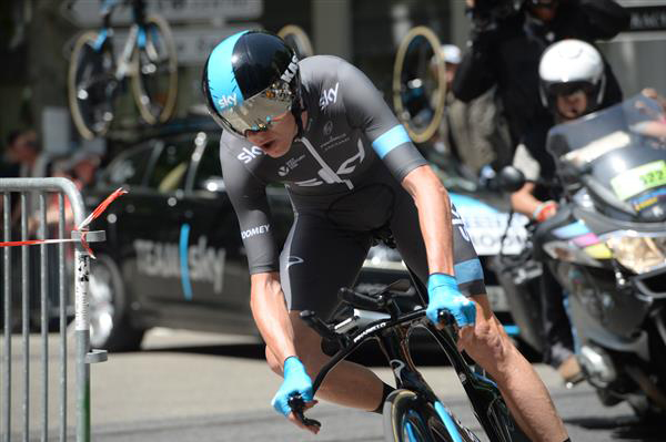 Chris Froome